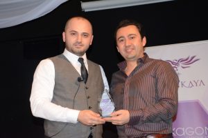 Şahinkaya'da 'Girişimcilik Zirvesi'