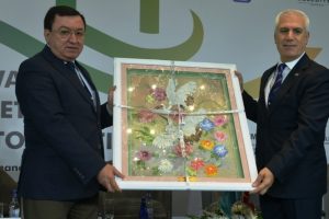 Habitat 3 ve Yerel Y&ouml;netişim Nil&uuml;fer'de ele alındı