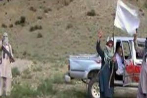Taliban'dan barış g&ouml;r&uuml;şmelerine ret