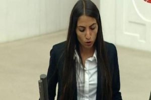 HDP'li Tuğba Hezer hakkında fezleke hazırlandı