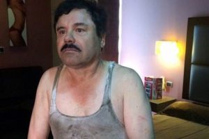Uyuşturucu baronu Guzman'a hapishanede işkence