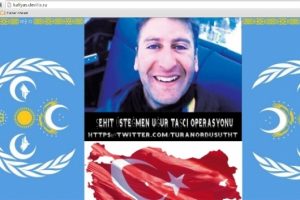 Siber Turan Ordusu'ndan Rusya'ya 'PKK' dersi