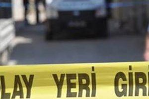 Zonguldak'ta katliam: 3 &ouml;l&uuml;