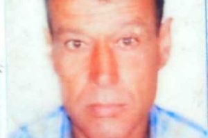 Başına sert bir cisimle vurularak &ouml;ld&uuml;r&uuml;ld&uuml;