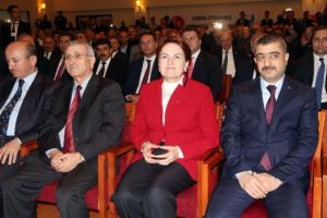 Akşener: "Oy verecek olan da olmayan da..."