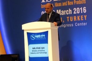 Avrupa'da en &ccedil;ok patent başvurusu yapan &uuml;lke T&uuml;rkiye