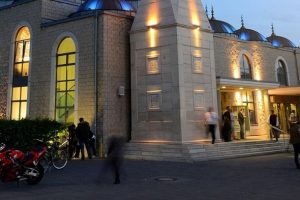 Berlin Teknik &Uuml;niversitesindeki 50 yıllık mescit kapatılıyor
