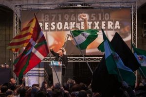 Otegi, Bask b&ouml;lgesindeki ayrılık&ccedil;ı siyasi hareketin liderliğine soyundu