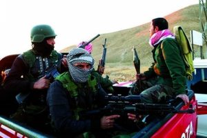 Musul'a 2 peşmerge tugayı!