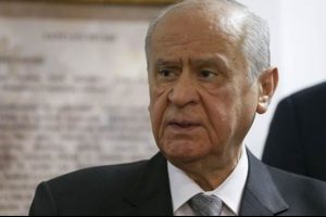 MHP lideri Devlet Bah&ccedil;eli'den referandum &ccedil;ıkışı