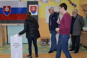 Slovakya'daki genel se&ccedil;imin sonucu belli oldu