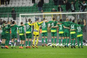 Bursaspor'un 'Timsah Arena' uğuru