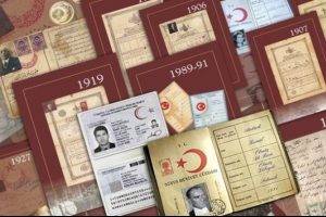 Osmanlı'dan g&uuml;n&uuml;m&uuml;ze T&uuml;rkiye'nin 'kimlik kartları'