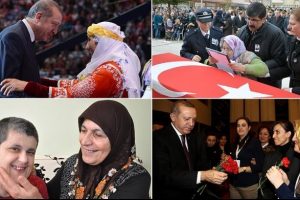 Bursalı H&uuml;lya Cumhurbaşkanlığı K&uuml;lliyesi'nde ağırlanacak