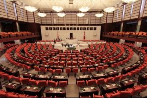 Genel Kurul'da 'ter&ouml;r' tartışması