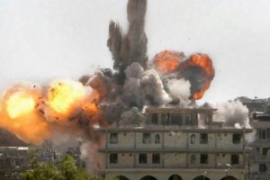 Irak'ta kanlı pazar: 34 &ouml;l&uuml;