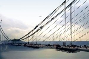 Anadolu ve Avrupa yakası &uuml;&ccedil;&uuml;nc&uuml; kez birleşti