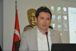 CHP Bursa Milletvekili Erkan Aydın: Cerattepe'de gezici değil kalıcıyız