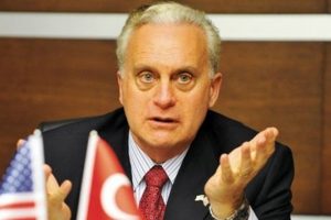 Francis Ricciardone, Mısır Amerikan &Uuml;niversitesi Rekt&ouml;rl&uuml;ğ&uuml;'ne atandı