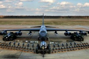 B-52'ler İncirlik'e mi geliyor?