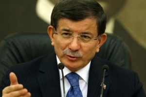 Davutoğlu'ndan Bah&ccedil;eli'ye a&ccedil;ık &ccedil;ağrı