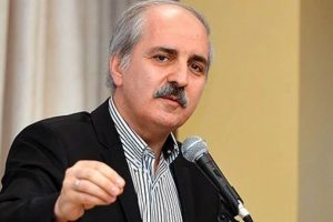 Numan Kurtulmuş'tan Suriye a&ccedil;ıklaması