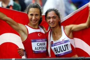 Gamze Bulut da dopingliymiş!