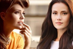 Aslı Enver, Fahriye Evcen'in işini kaptı