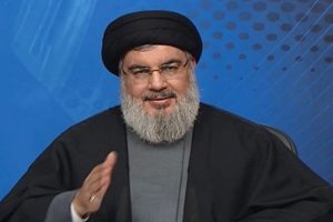 Nasrallah: Ter&ouml;ristlerle m&uuml;cadele ederken nasıl ter&ouml;rist olabiliriz?