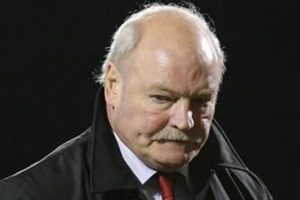 Ronnie McFall 29 yıl sonra istifa etti!