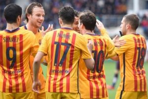 Arda'lı Bar&ccedil;a fırtına gibi