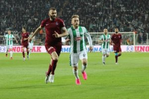 Fırtana'dan eser yok