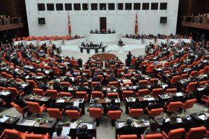 Genel Kurul'da 'Şah-Fırat' tartışması