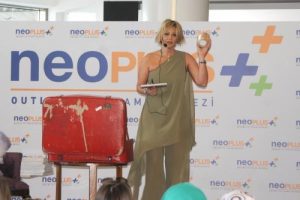 Ayşe Arman, Eskişehir'de kadınlarla buluştu