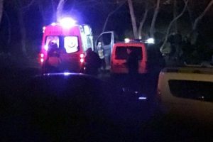 Sakarya Nehri kenarında kaybolan gen&ccedil; aranıyor