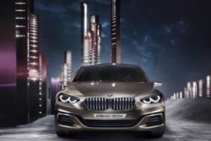 BMW en akıllı otomobili &uuml;retecek!