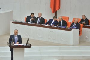 "AK Parti demek mega proje demek"