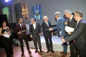 Kılı&ccedil;daroğlu, Dersimspor ile Dayanışma Gecesi'ne katıldı