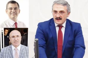 Meclis'te yeni gerilim: Besmeleyi 2 dakika 16 saniye sonra &ccedil;ekti