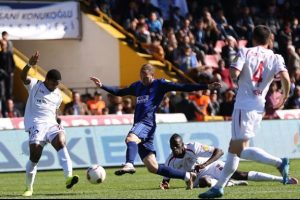 Gaziantep BB, Samsunspor'a dur dedi!