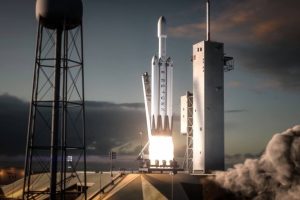 SpaceX roketinde yine h&uuml;z&uuml;n var