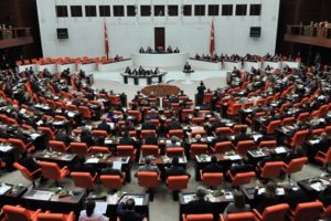 2016 B&uuml;t&ccedil;e Kanun Tasarısı ilk beş maddesi kabul edildi