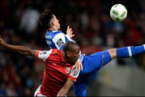 Braga Porto'yu devirdi!