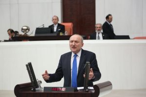 MHP Bursa Milletvekili Ko&ccedil;demir: '4 işsizden 1'i &uuml;niversite mezunu'
