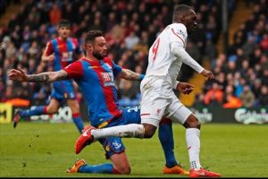 Liverpool, Crystal Palace'ı mağlup etti