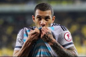 Fernandao, attığı gollerle takımını sırtlamaya devam ediyor