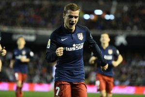 Atletico zirve takibini s&uuml;rd&uuml;r&uuml;yor