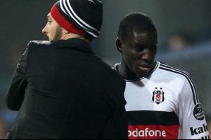 Demba Ba ve Bilic eski &ccedil;alışma arkadaşları ile temas halinde