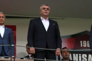 Ery&uuml;ksel: "Beşiktaş stat değişikliği isterse kabul etmeyiz"