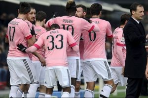 Juventus yine kayıpsız